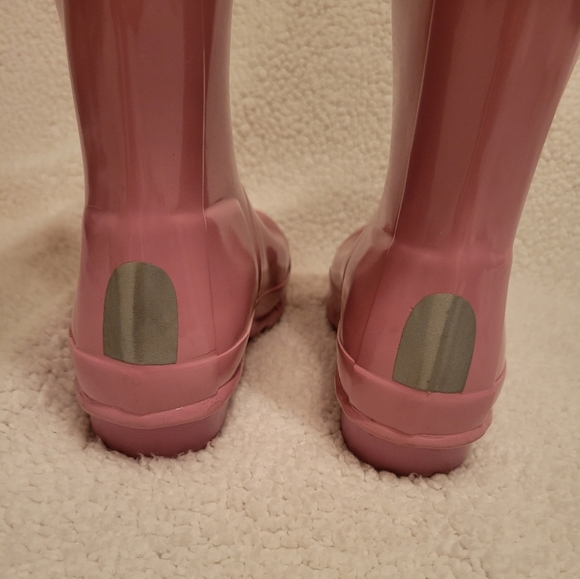 Pink Hunter Boots*SOLD* - Picture 13 of 15